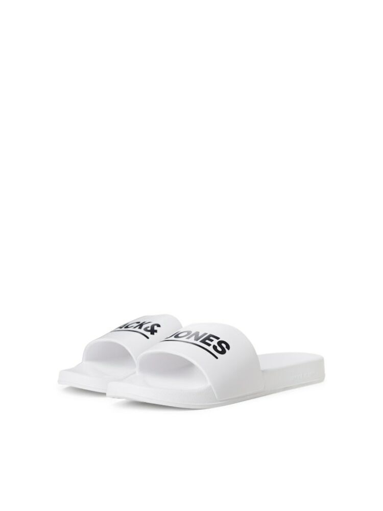 Jack Jones Wollıe Slıder Erkek Terlik 12236477 (1)
