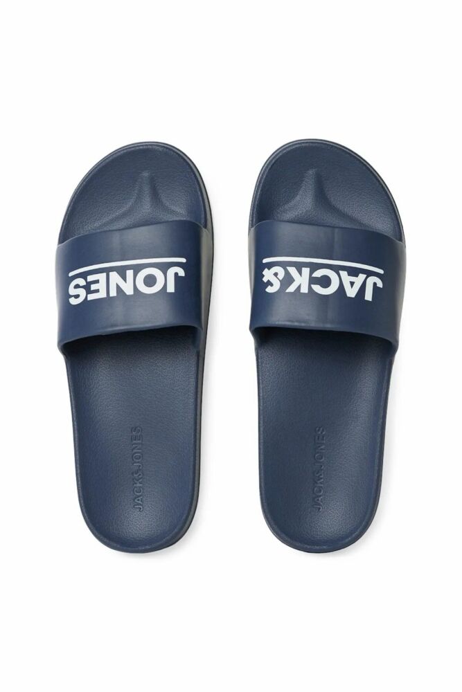 Jack Jones Wollıe Slıder Erkek Terlik 12236477 (1)