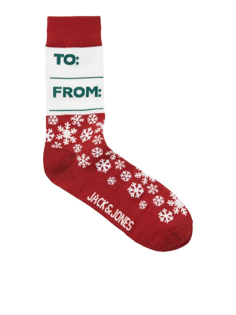 Jack Jones Xmas Gıft 3 Lü paket Erkek Çorap 12246162 - 3