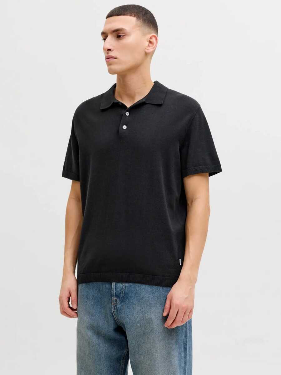 Jack JonesWıll Regular Fit Triko Polo Yaka Erkek Tişört 12288552