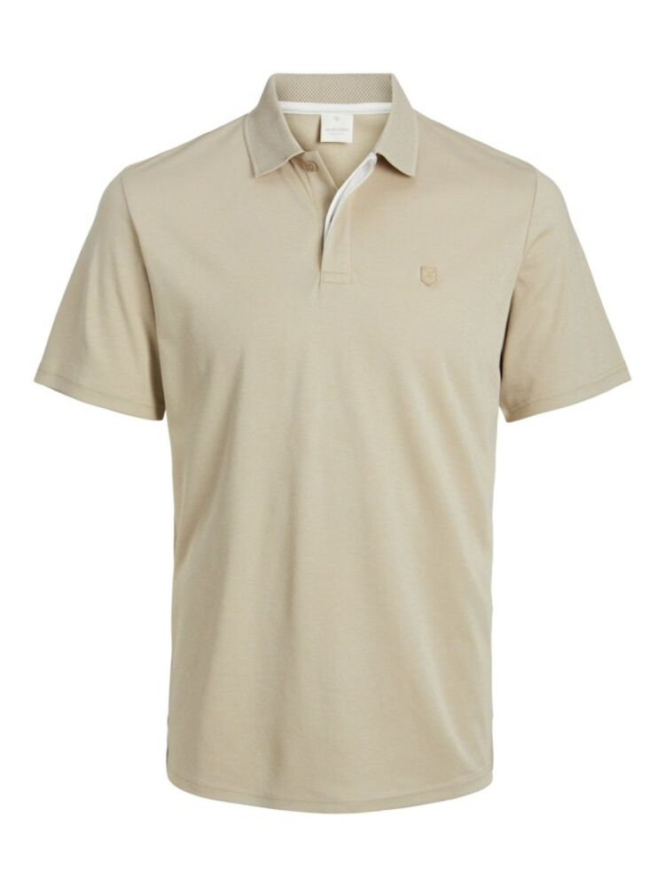 Jack Jonos Crodney Polo Erkek Tişört 12251180 - 1