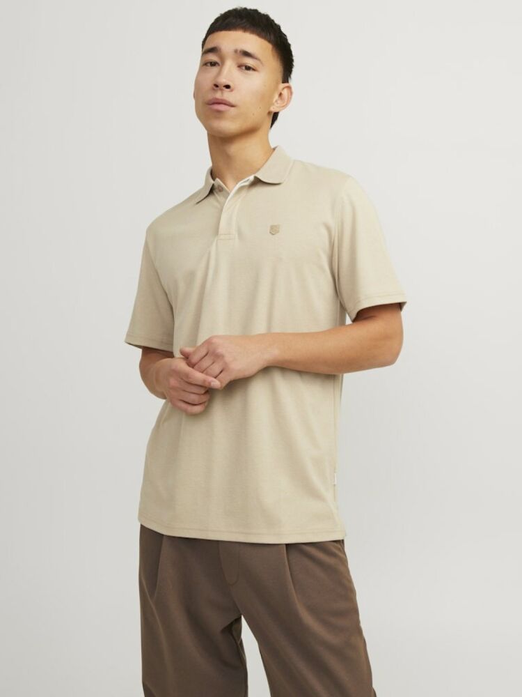 Jack Jonos Crodney Polo Erkek Tişört 12251180 - 2