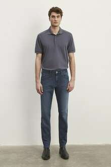 Mavi Jack Ocean Lux Black Nights Erkek Jean Pantolon 0042286546 - 3