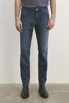 Mavi Jack Ocean Lux Black Nights Erkek Jean Pantolon 0042286546 - 4