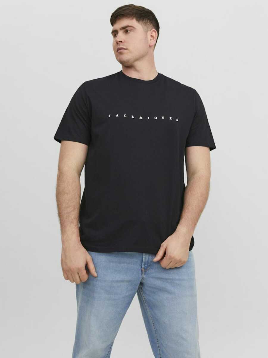Jack Jones Star Büyük Beden Erkek Tişört 12243625
