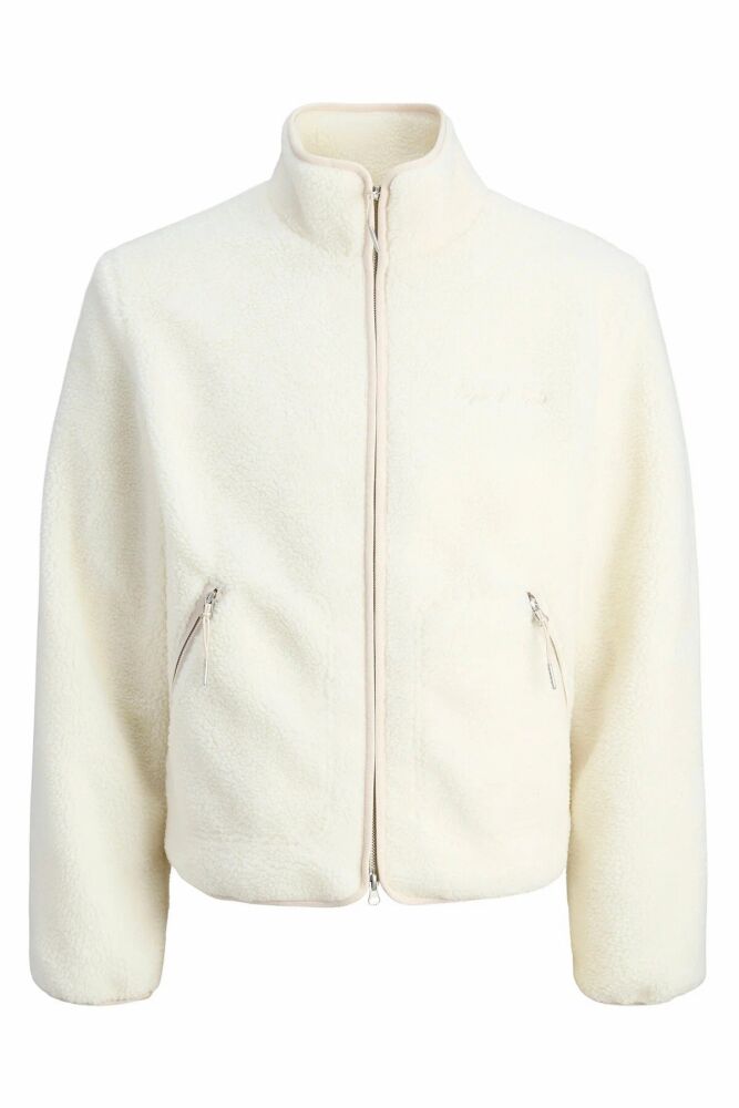 JackJones Norrebro Teddy Polar Erkek Ceket 12282890