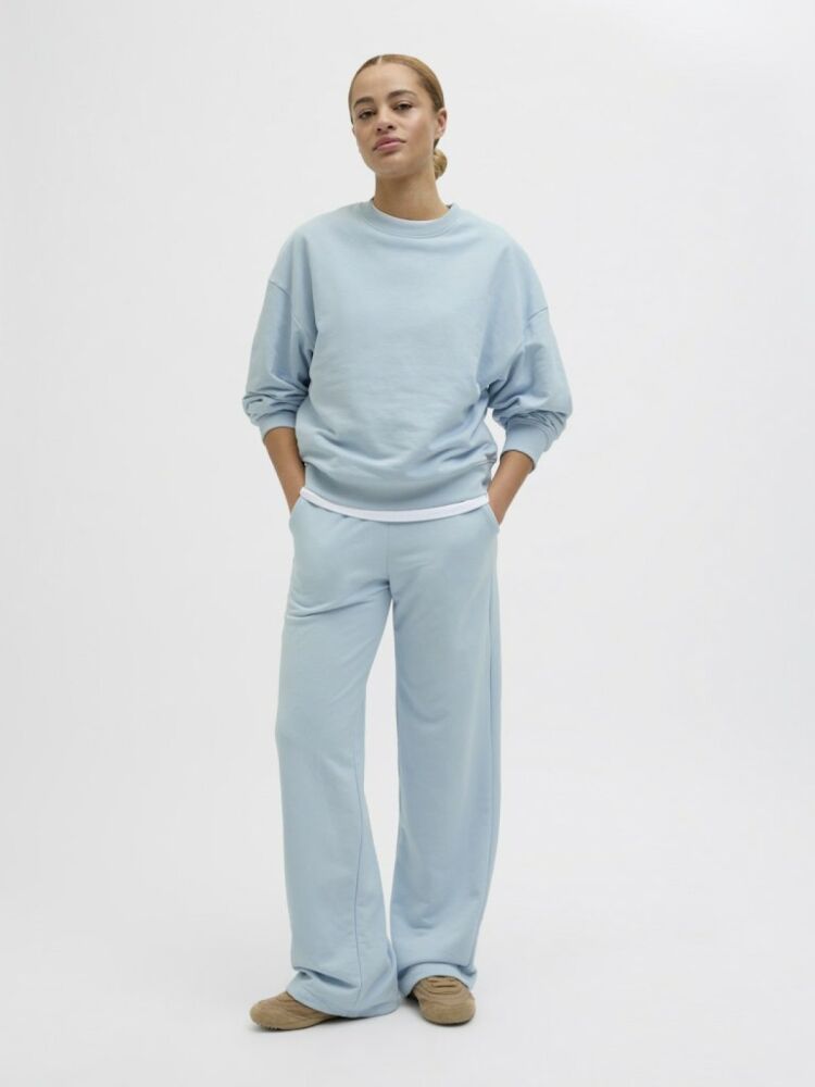 Jjxx Alfa Relax Fit Bisiklet Yaka Kadın Sweat 12248648 (1)