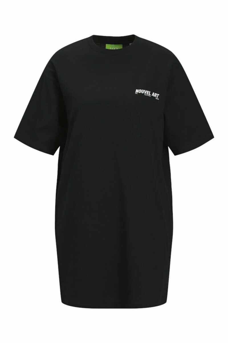 Jjxx Mıllow Loose Fit Kadın Uzun Tişört 12286636