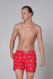 John Frank All Ower Erkek Deniz Şortu JFSSSWL79 - John Frank (1)