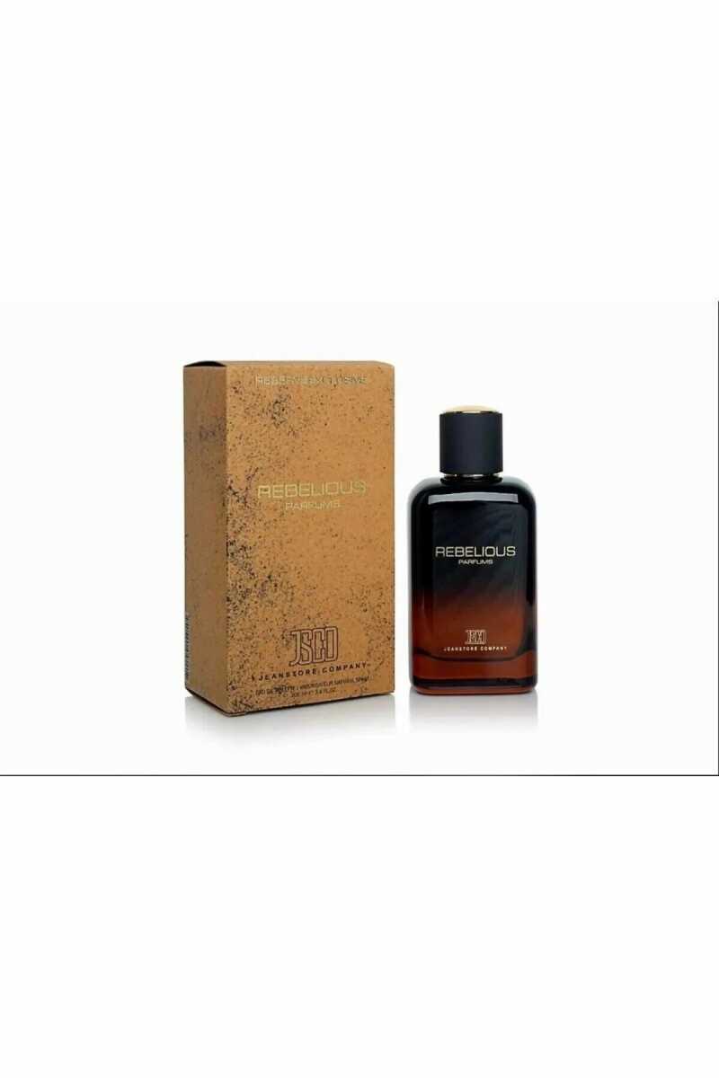 Jsco New Rebelıous 100 Ml. Edt  Erkek Parfüm JSPRFNOSE000008