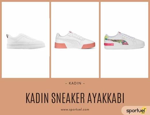 Kadın Sneaker Ayakkabı İle Günlük Stil Önerileri