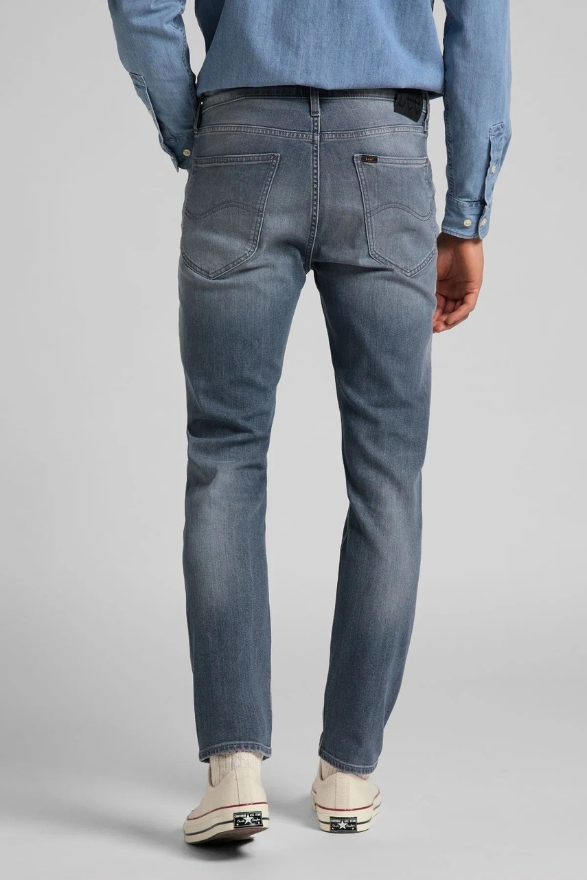 Lee Austin Regular Tapered Erkek Jean Pantolon L733NKUQ - 3