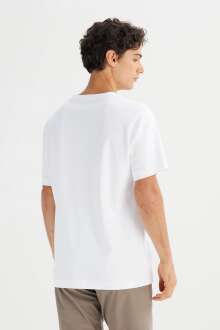 Lee Basic Erkek T-shirt L2520112102 - 2