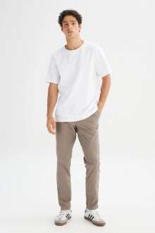 Lee Basic Erkek T-shirt L2520112102 - 3