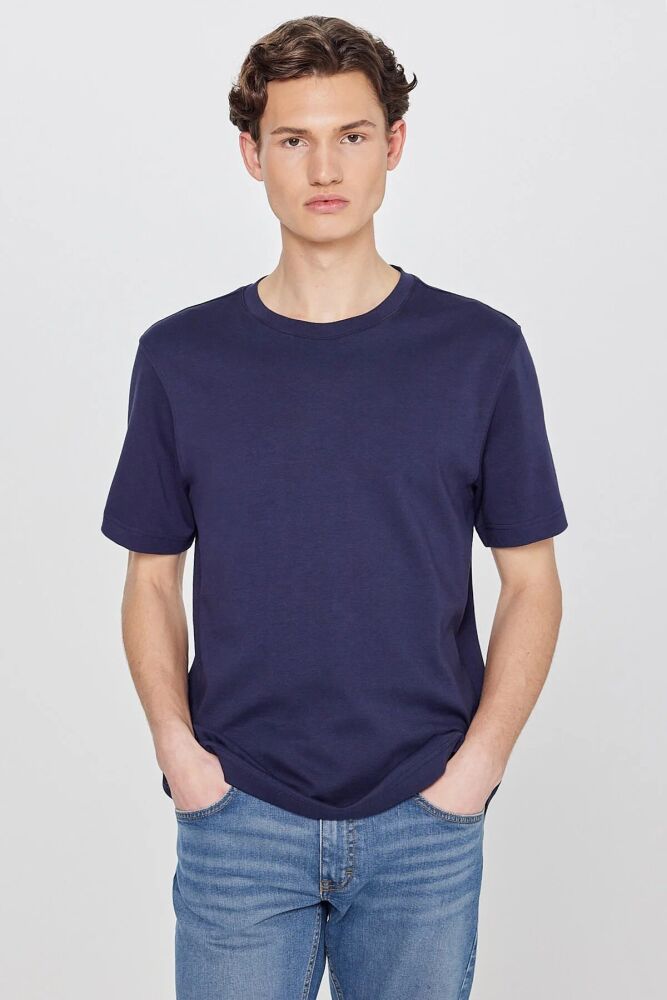Lee Basic Erkek T-shirt L2520112411 (1)