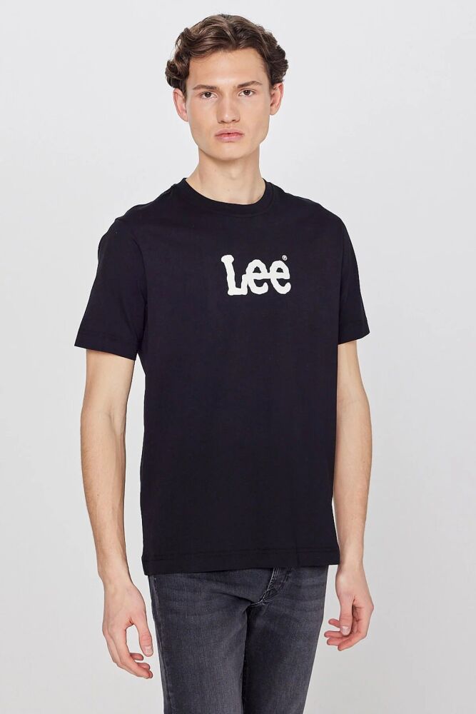 Lee Big Logo Erkek T-shirt L2610100001 (1)
