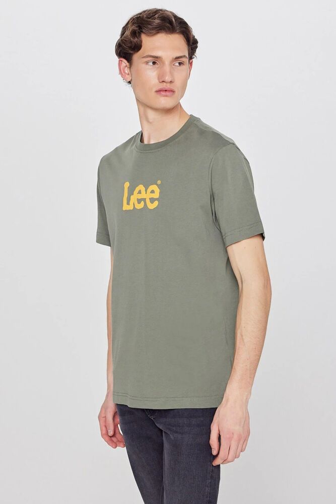 Lee Big Logo Erkek T-shirt L2610100801