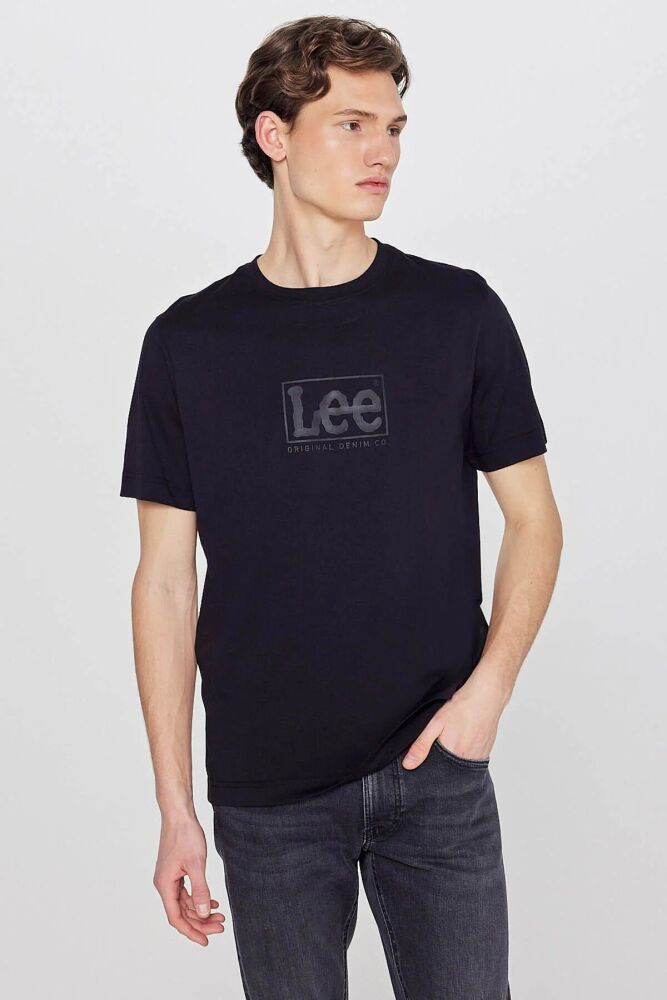 Lee Big Logo Erkek T-shirt L2610101001