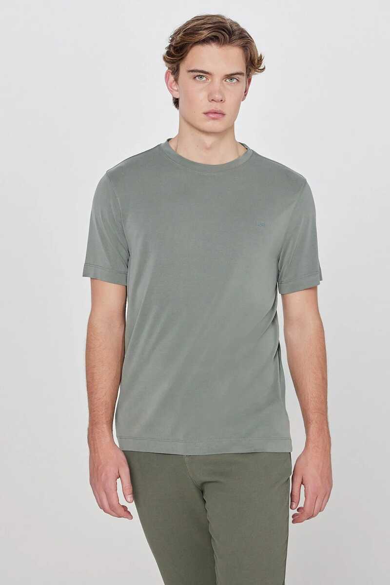 Lee Bisiklet Yaka Erkek T-shirt L2610126801