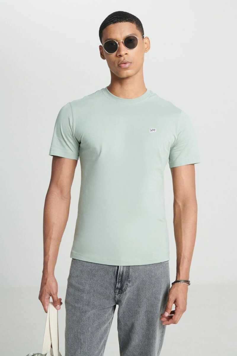 Lee Bisiklet Yaka Erkek T-shirt L60UFQ303