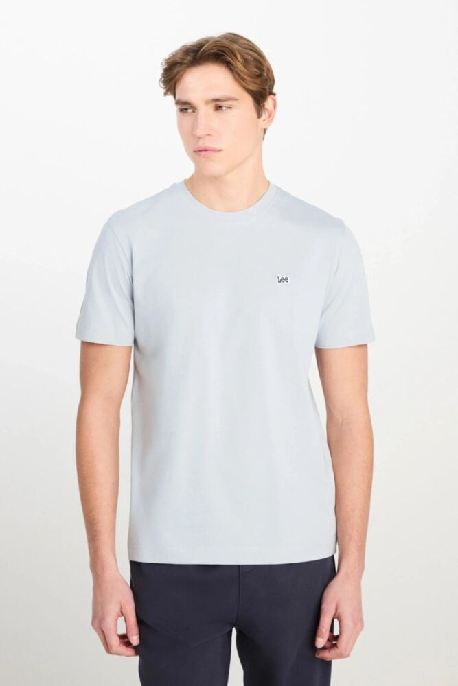 Lee Bisiklet Yaka Erkek T-shirt L60UFQ475