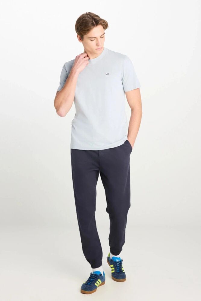 Lee Bisiklet Yaka Erkek T-shirt L60UFQ475 (1)