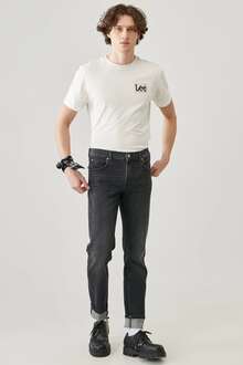 Lee Daren Zıp Fly Regular Straght Erkek Jean Pantolon L707PYCB - 1
