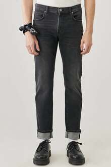 Lee Daren Zıp Fly Regular Straght Erkek Jean Pantolon L707PYCB - 2