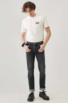 Lee Daren Zıp Fly Regular Straght Erkek Jean Pantolon L707PYCB - 3