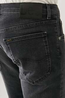 Lee Daren Zıp Fly Regular Straght Erkek Jean Pantolon L707PYCB - 5