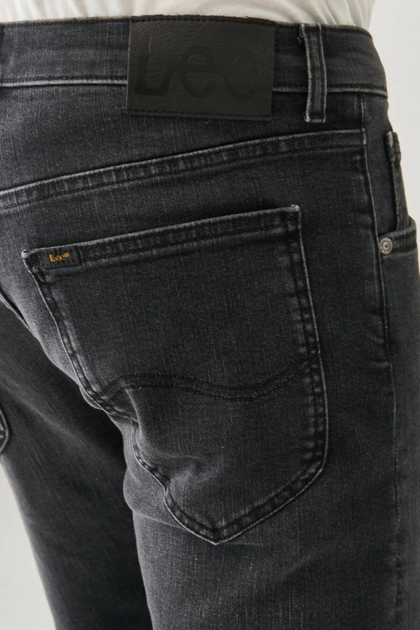 Lee Daren Zıp Fly Regular Straght Erkek Jean Pantolon L707PYCB - 5