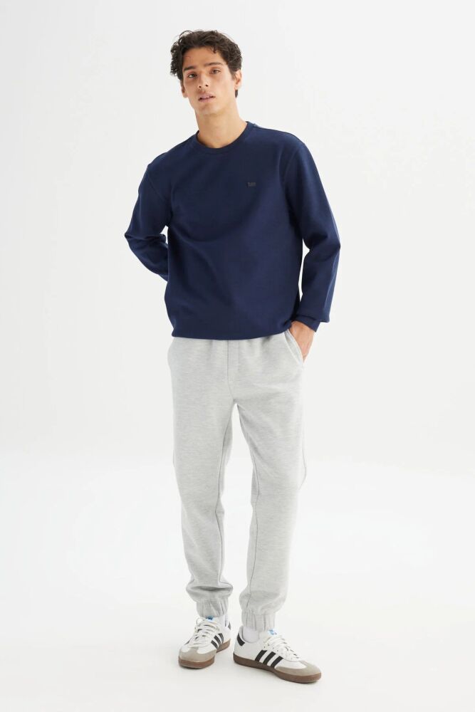 Lee Erkek Baskılı Sweatshirt L2520308411 (1)