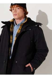 Lee Erkek Parka L232220001 - 2
