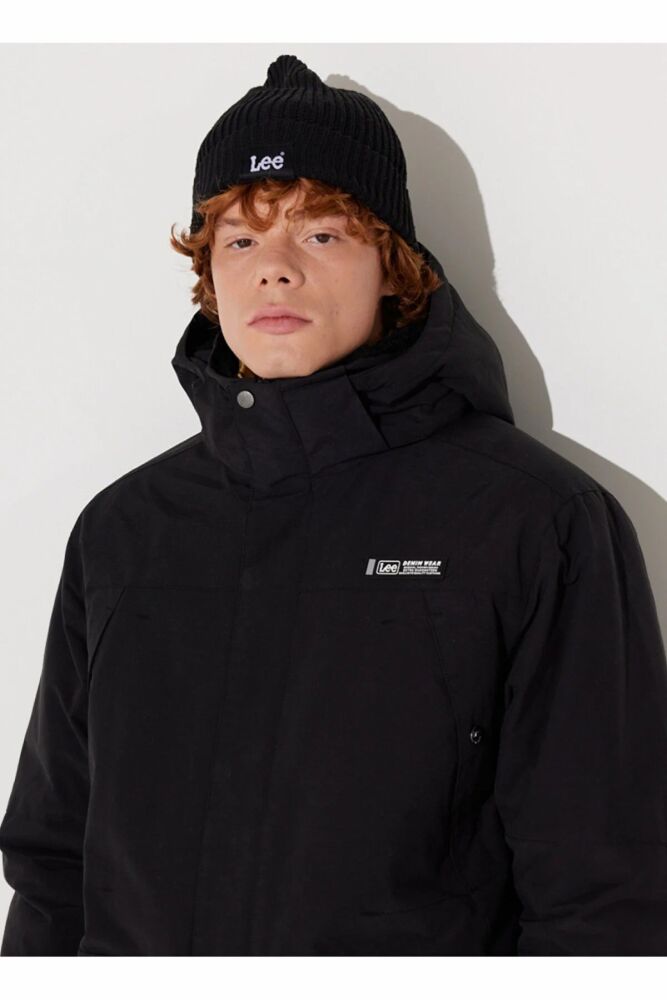 Lee Erkek Parka L232220001 - 3