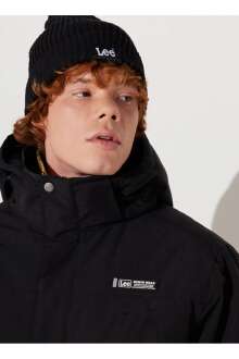 Lee Erkek Parka L232220001 - 4