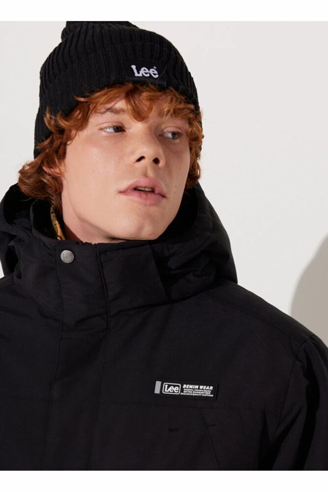 Lee Erkek Parka L232220001 - 4