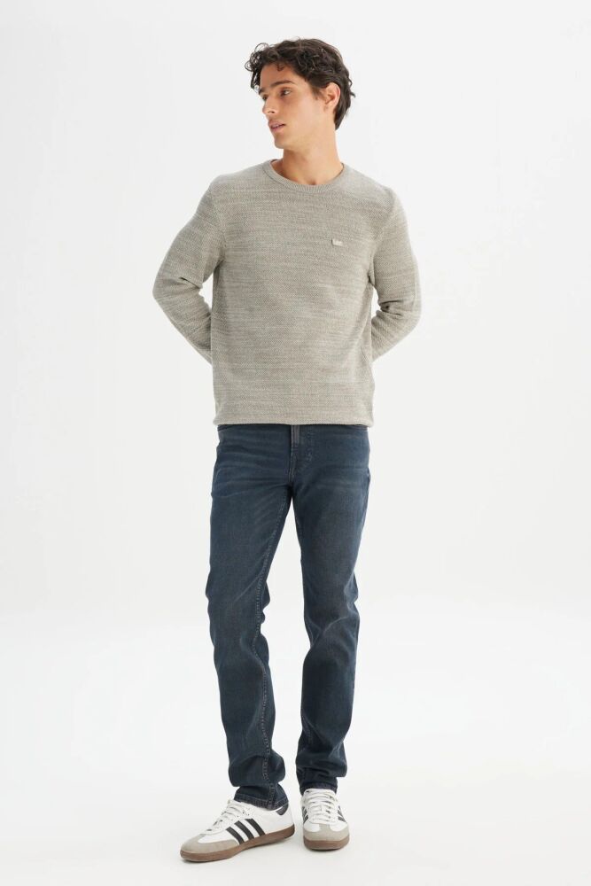 Lee Erkek Triko Kazak L2520364614 (1)