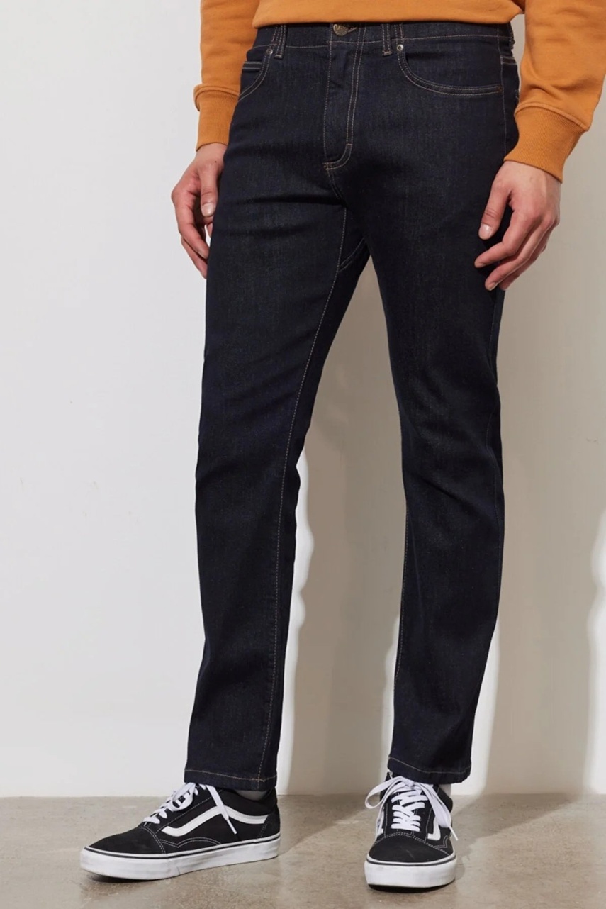 Lee Extreme Motion Slim Tapered Erkek Jean Pantolon L72A00536 - 1