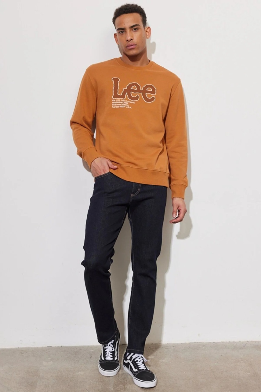 Lee Extreme Motion Slim Tapered Erkek Jean Pantolon L72A00536 - 2