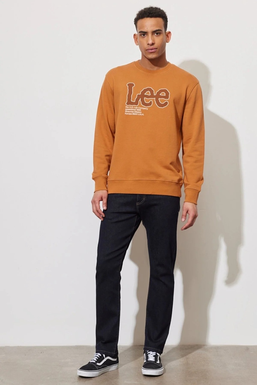 Lee Extreme Motion Slim Tapered Erkek Jean Pantolon L72A00536 - 3