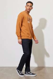 Lee Extreme Motion Slim Tapered Erkek Jean Pantolon L72A00536 - 4
