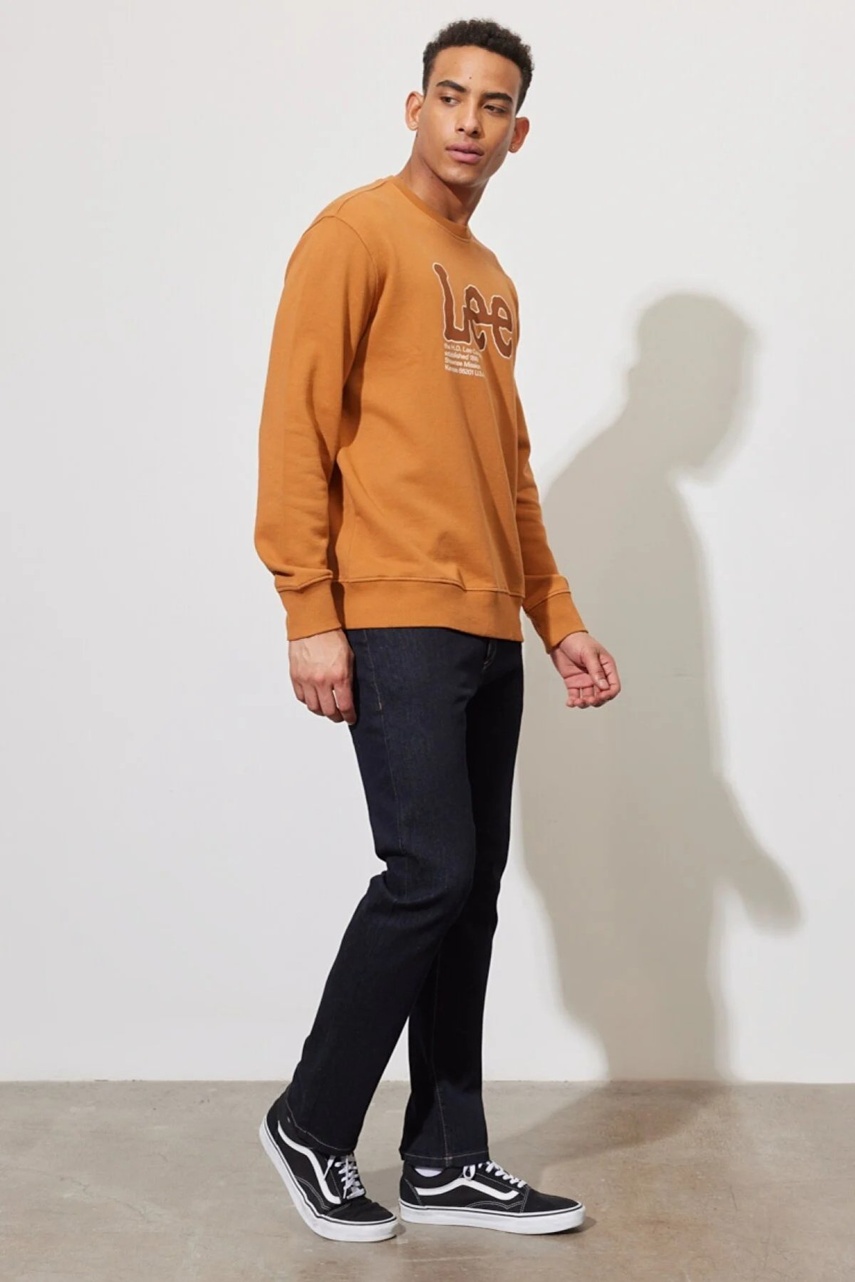 Lee Extreme Motion Slim Tapered Erkek Jean Pantolon L72A00536 - 4