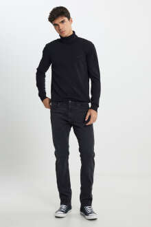 Lee Extreme Motion Slim Tapered Erkek Jean Pantolon L72A00536 - Lee (1)