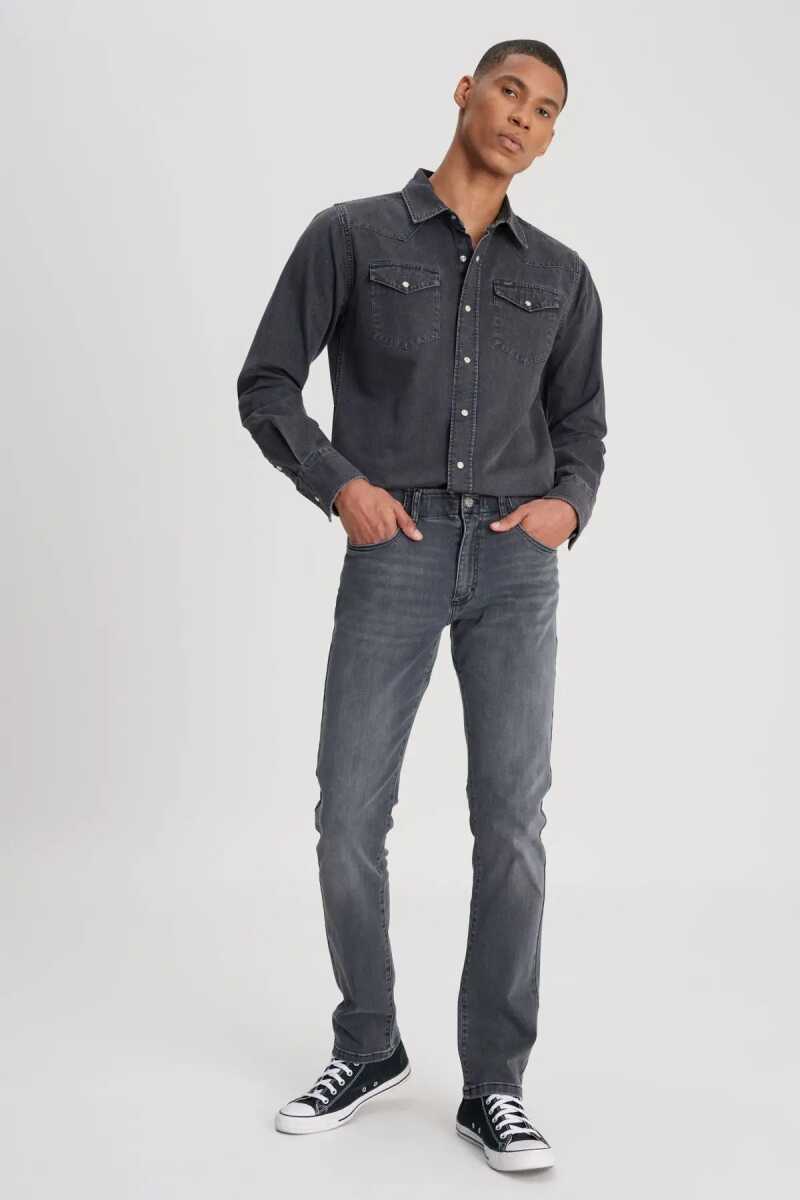 Lee Extreme Motion Slim Tapered Erkek Jean PantolonL72A008E47