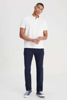 Lee Joger Non Denim Erkek Pantolon LM04010410 - 1