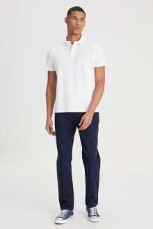 Lee Joger Non Denim Erkek Pantolon LM04010410 - 2