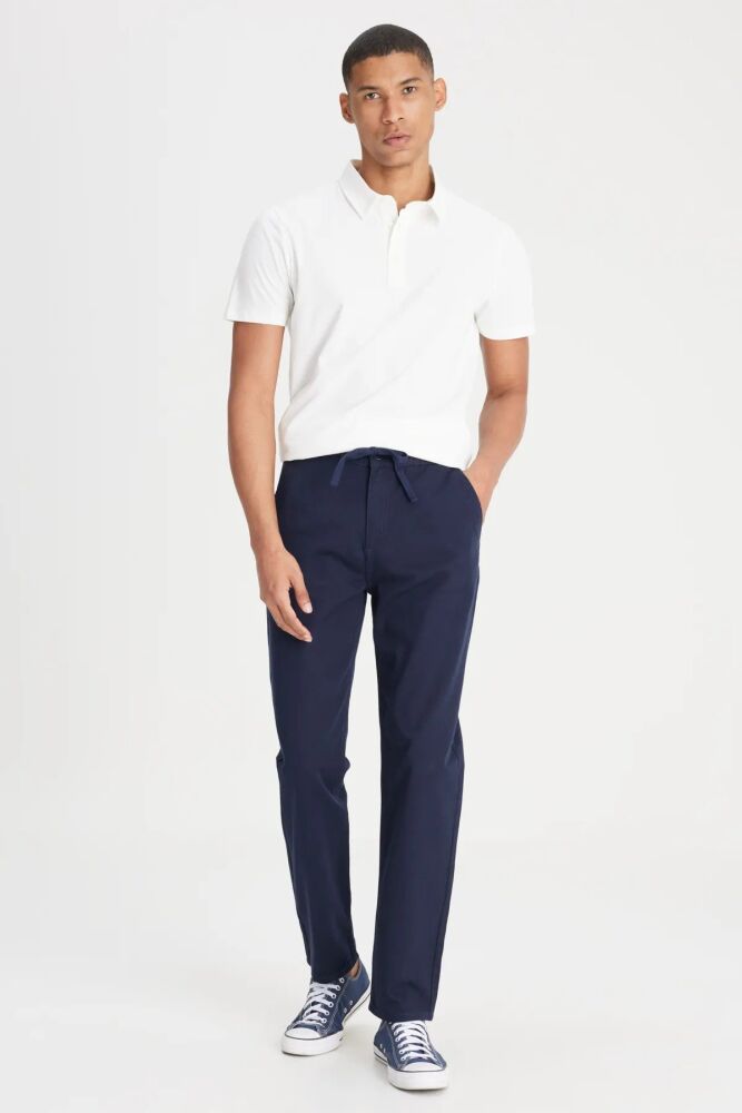 Lee Joger Non Denim Erkek Pantolon LM04010410 - 3