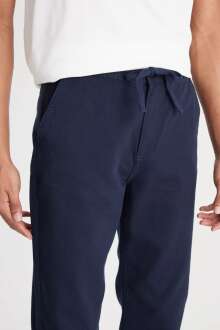 Lee Joger Non Denim Erkek Pantolon LM04010410 - 4