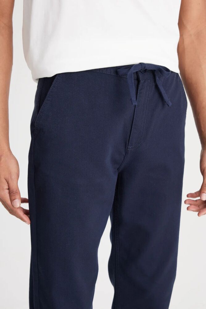 Lee Joger Non Denim Erkek Pantolon LM04010410 - 4
