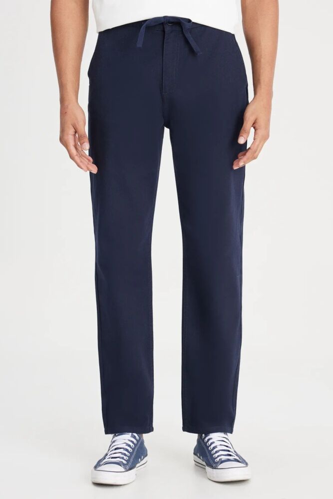 Lee Joger Non Denim Erkek Pantolon LM04010410 - 5